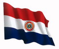 Bandera paraguaya